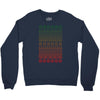 ugly christmas Crewneck Sweatshirt
