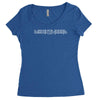 die antwoord new Women's Triblend Scoop T-shirt