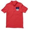russia till i die Polo Shirt