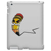 pencil monster iPad 3 and 4 Case