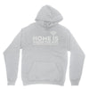home is where the wifi Youth Hoodie