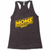 moms know best sw Racerback Tank