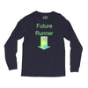 future runner Long Sleeve Shirts