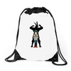 all might Drawstring Bags