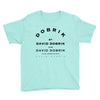 Dobrik By Dobrik For David Dobrik Youth Tee