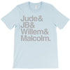 a litle life book T-Shirt