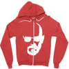breaking bad   walter Zipper Hoodie