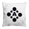 art A Throw Pillow