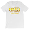 World Champion France 2018 Les Blues T-Shirt