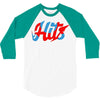 hits 3/4 Sleeve Shirt