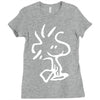 woodstock Ladies Fitted T-Shirt