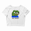 Pepe The Frog Crop Top