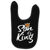 son of a king Baby Bibs
