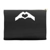 love hands Accessory Pouches