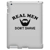real men iPad 3 and 4 Case