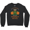 i'd rather be drinking pumpkin spice Crewneck Sweatshirt