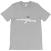 banksy style ak47 art   funny T-Shirt