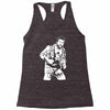 bud spencer film Racerback Tank