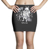 the force side Mini Skirts