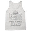 legends are born in 1975 hoodie 2 Tank Top