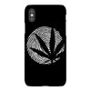 cannabis fingerprinting (white) iPhoneX