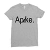 apike Ladies Fitted T-Shirt