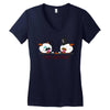 like a sir Women's V-Neck T-Shirt