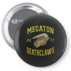 megaton deathclaws Pin-back button