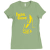 electric wizard doom stoner psych pentagram Ladies Fitted T-Shirt
