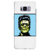 frankenstein pop art Samsung Galaxy S8 Plus