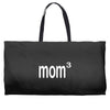 mom 3 Weekender Totes