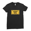 School Kills Ladies Fitted T-Shirt