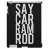 say car ram rod iPad 3 and 4 Case