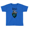 nature in my heart Toddler T-shirt