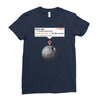 tk 421 review Ladies Fitted T-Shirt