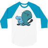 wooooobba! 3/4 Sleeve Shirt