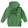 Happy First Father's Day Daddy Youth Hoodie
