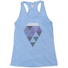 diamond Racerback Tank