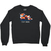 foxy mama Crewneck Sweatshirt