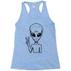 alien Racerback Tank