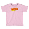 new seinfeld logo Toddler T-shirt