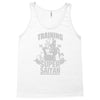training to go super saiyan Tank Top