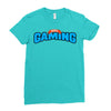 fahrie77 Ladies Fitted T-Shirt
