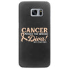Cancer Picked The Wrong Diva Samsung Galaxy S7 Edge