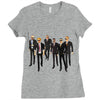 reservoir dogs (3) Ladies Fitted T-Shirt