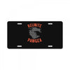reunite pangea License Plate