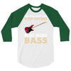 voices in my head 3/4 Sleeve Shirt
