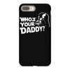 darth vader who's your daddy funny iPhone 8 Plus Case