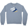 swan dive Crewneck Sweatshirt