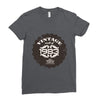 vintage made of 1983 all original parts Ladies Fitted T-Shirt